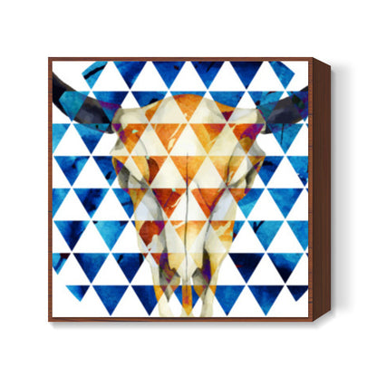 Taurus | Lotta Farber Square Art Prints