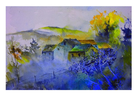 Wall Art, Watercolor 5110322 Wall Art