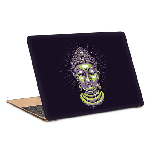 Zen Minimal Artwork Laptop Skin