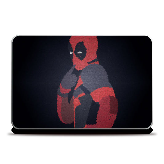 DEADPOOL MOSAIC! Laptop Skins