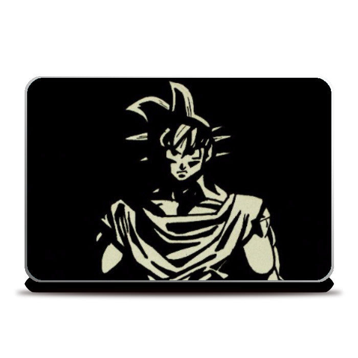 Laptop Skins, Goku DragonBall Z Laptop Skin