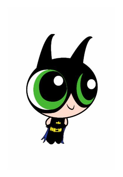 PosterGully Specials, Bat Buttercup Wall Art