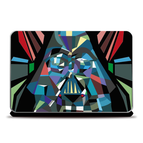 Disco Vader Laptop Skins