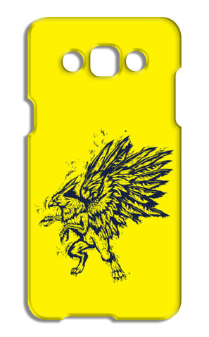 Mythology Bird Samsung Galaxy A5 Cases