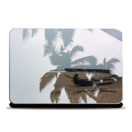 Laptop Skins, Beach Diaries The Untouched Journal Laptop Skin