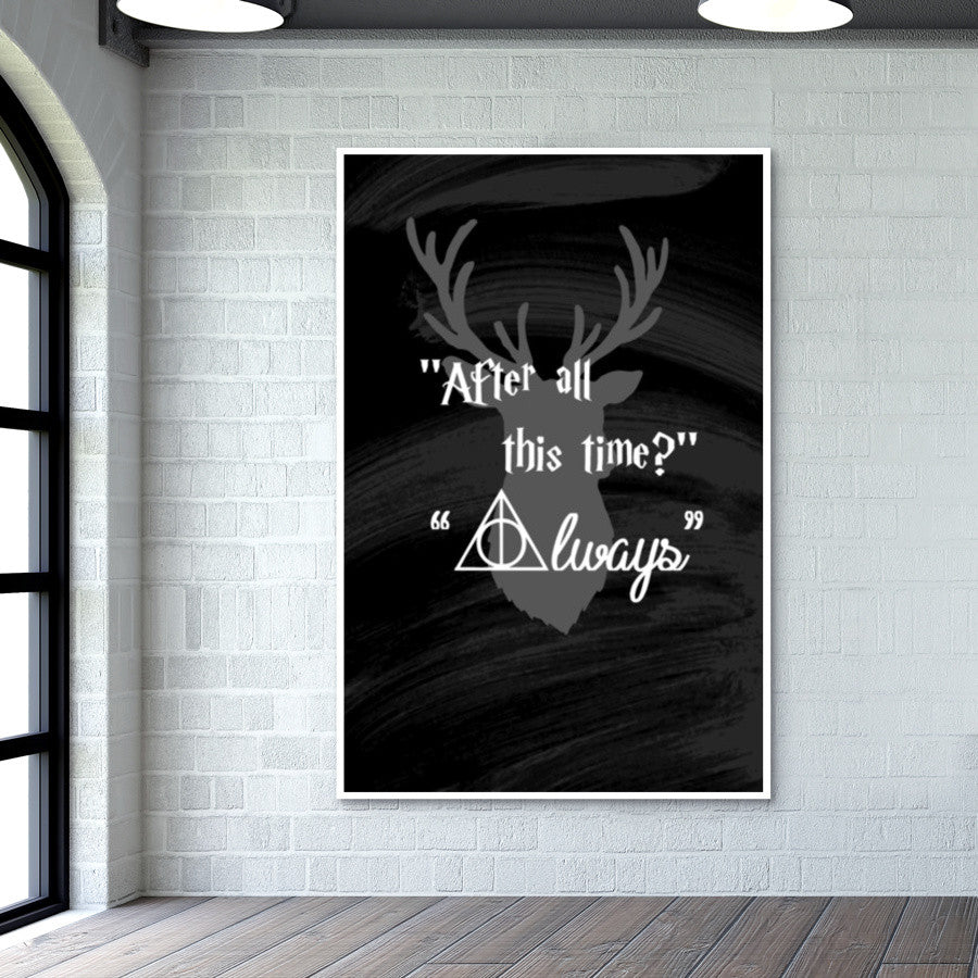Always! Wall Art