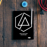 Linkin Park Notebook