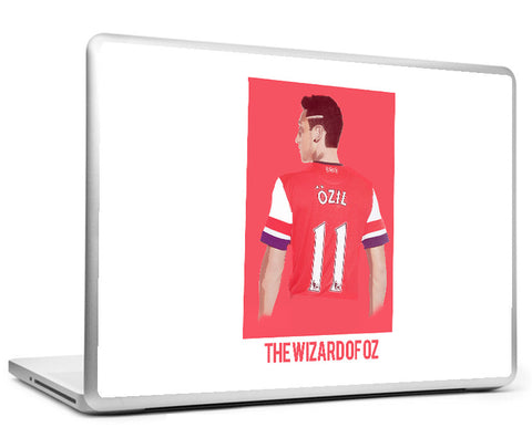 Laptop Skins, Ozil Arsenal F.C Laptop Skin, - PosterGully