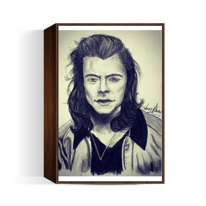 Harry Styles Wall Art