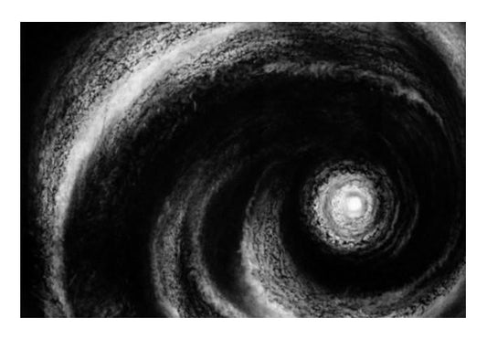PosterGully Specials, Swirling Wall Art