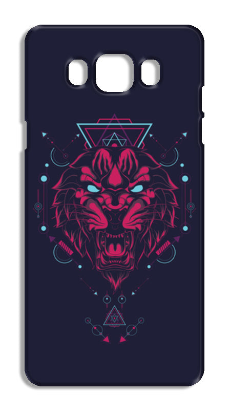 The Tiger Samsung Galaxy J7 2016 Cases