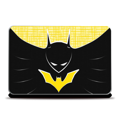 batman dark knight gotham  Laptop Skins