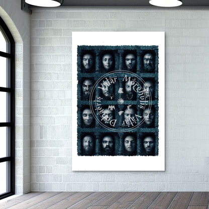 Game Of Thrones  Wall Art