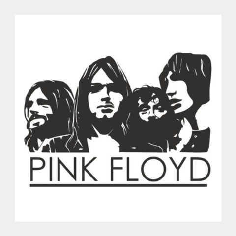 Pink Floyd Square Art Prints PosterGully Specials