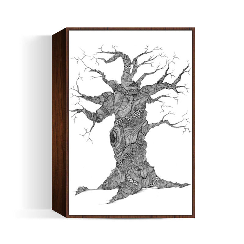 The Tree Wall Art