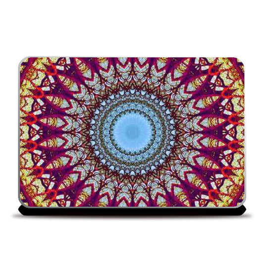 Mandala Laptop Skins