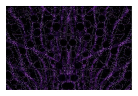 Spider-Web Wall Art