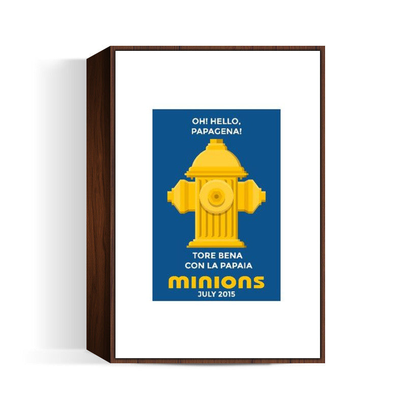 Minions / Ilustracool