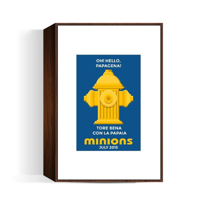 Minions / Ilustracool