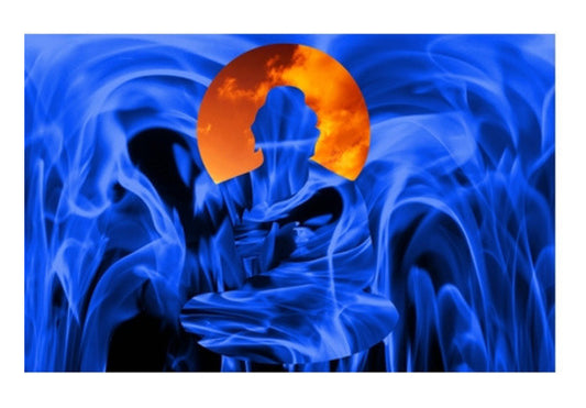 Buddha Sea Art PosterGully Specials
