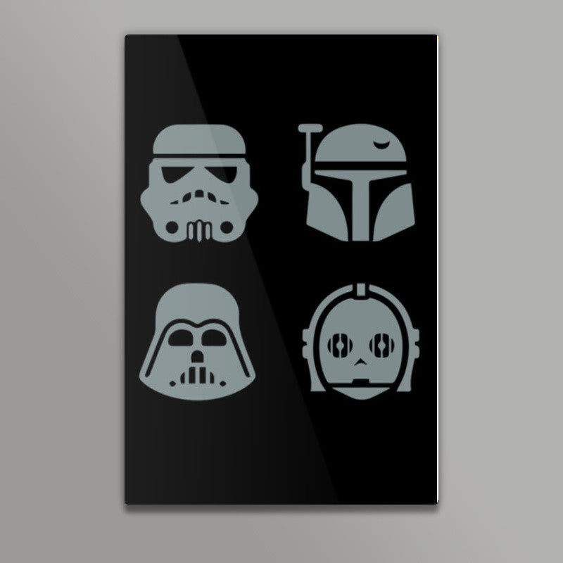 Star Wars Wall Art