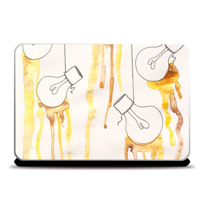 Laptop Skins, lights Laptop Skins