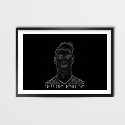 Ronaldo  Wall Art