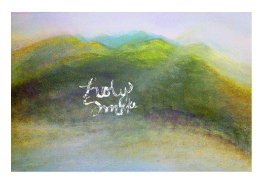 Holy Smoke Art PosterGully Specials