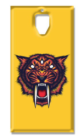Saber Tooth OnePlus 3-3T Cases