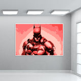Batman - The Dark Knight | Md. Hafiz Shaikh Wall Art