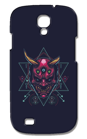 The Mask Samsung Galaxy S4 Cases