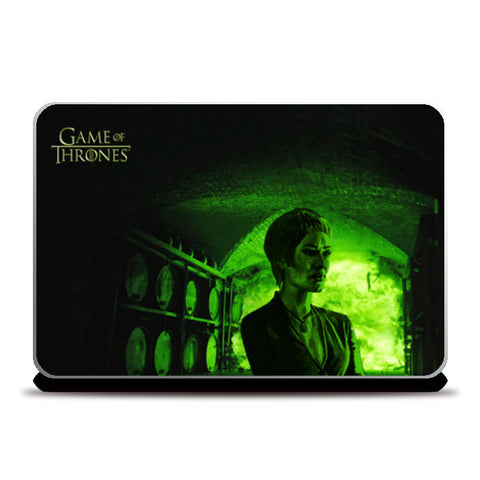 Cersei Lannister - Game of Thrones Laptop Skins