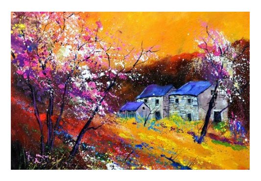 Wall Art, Spring 885152 Wall Art