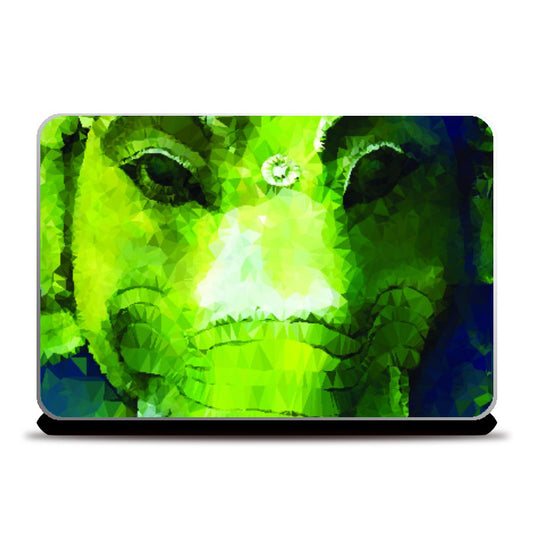 Laptop Skins, Omkar Low Poly Laptop Skin