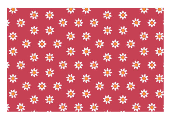 Floral Art PosterGully Specials