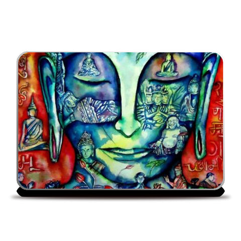 buddha Laptop Skins