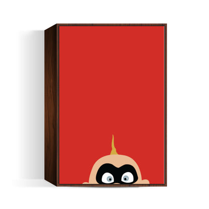 Jack Jack Wall Art