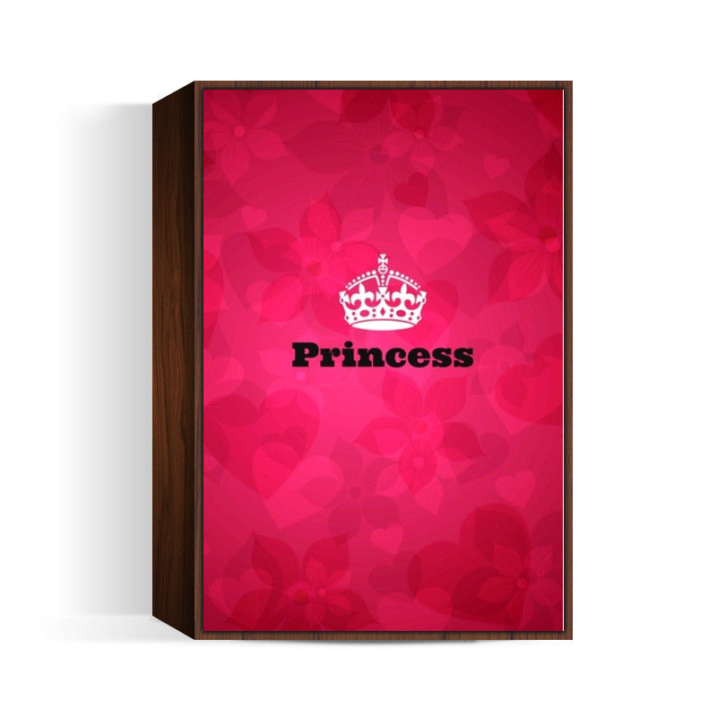 Princess Wall Art