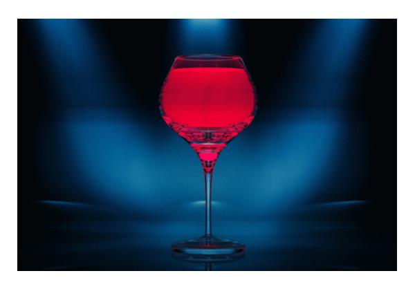 PosterGully Specials, Limpid Glass Wall Art