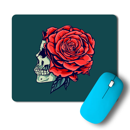 Skull Mousepad