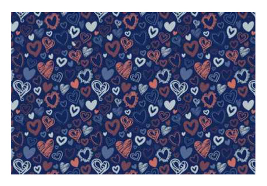 Wall Art, love is on the wall  Wall Art