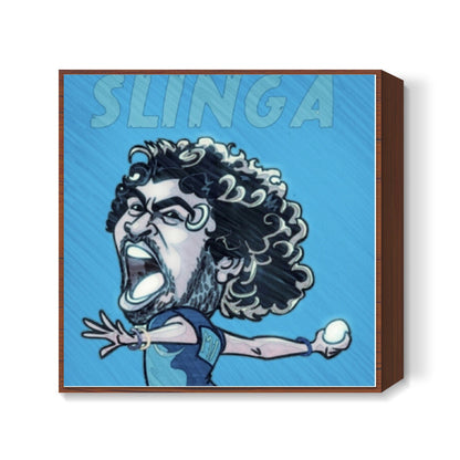 Malinga  Square Art Prints