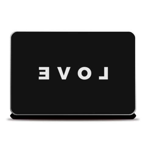 Love is Evol | Eminem Laptop Skins