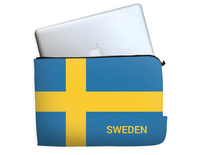 Sweden Laptop Sleeves | #Footballfan