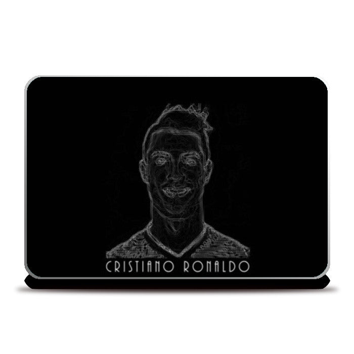 Laptop Skins, Ronaldo  Laptop Skins