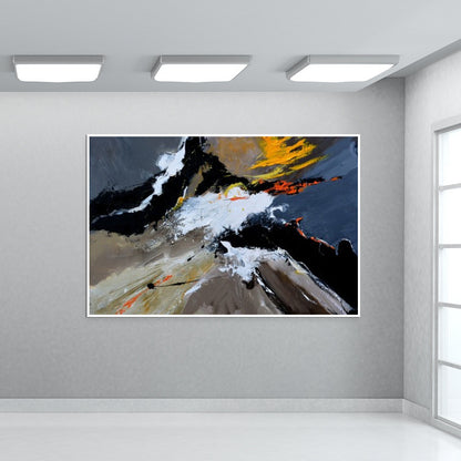 abstract 77511131 Wall Art