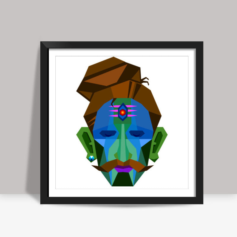 Sarvagya Square Art Prints
