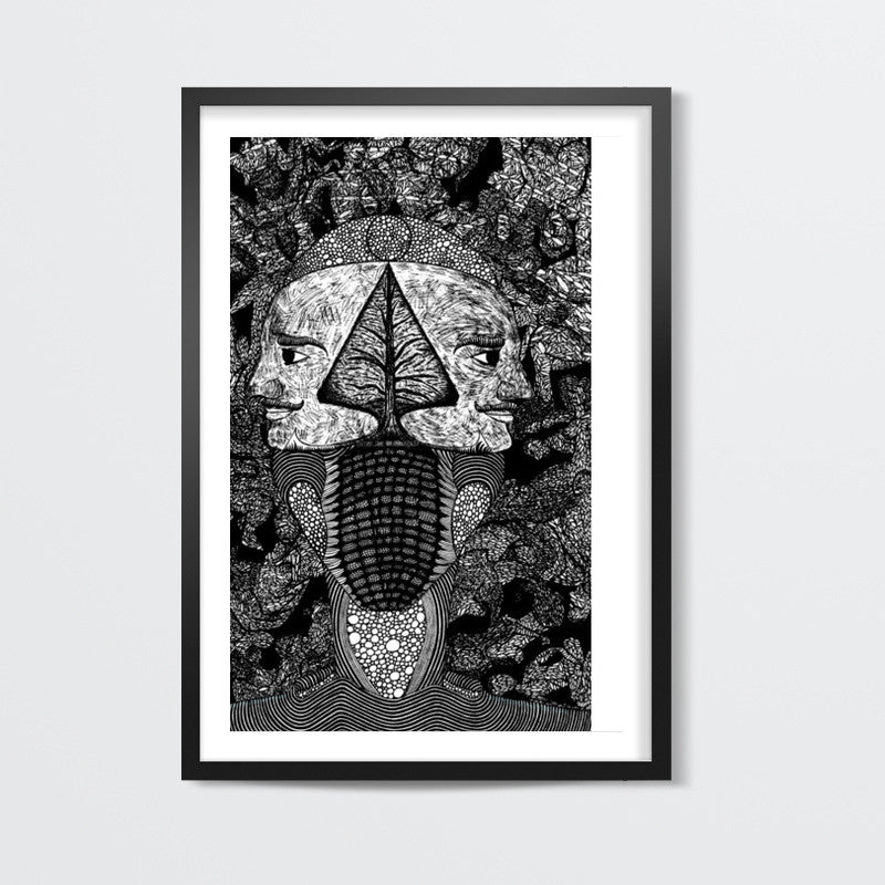Dreams of the Post Apocalyptic Vol. 1.1 Wall Art