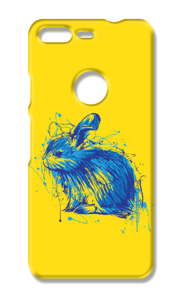 Rabbit Google Pixel Cases