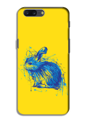 Rabbit OnePlus 5 Cases
